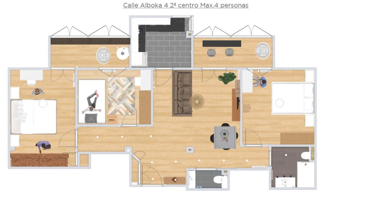 Sweet Apartment