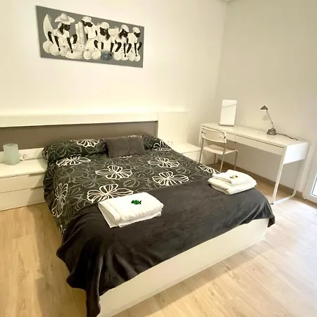 Apartamento Sweet Home Vitoria Vitòria Exterior photo